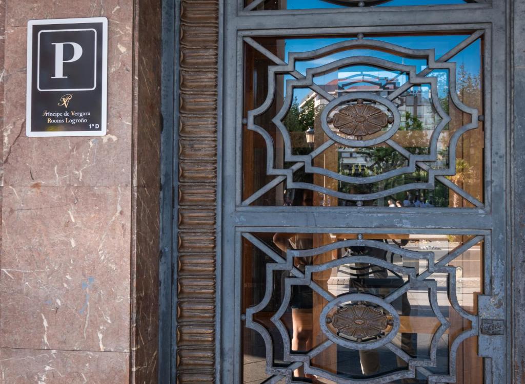 PRINCIPE DE VERGARA ROOMS Lujo en el centro de Logroño - 15