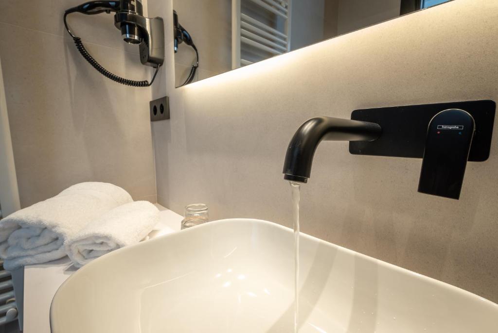 PRINCIPE DE VERGARA ROOMS Lujo en el centro de Logroño - 18