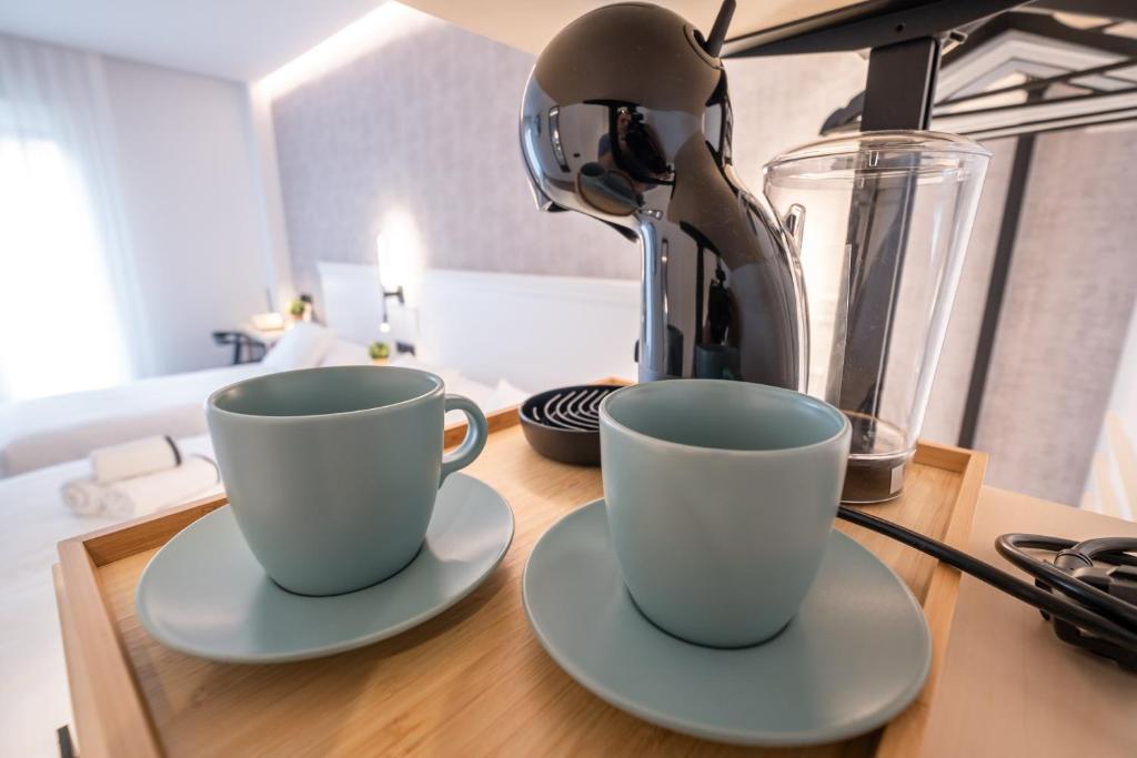 PRINCIPE DE VERGARA ROOMS Lujo en el centro de Logroño - 7