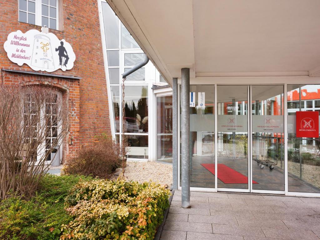 Fotografie z fotogalerie ubytování Mühlenhotel Halle-Leipzig v destinaci Landsberg
