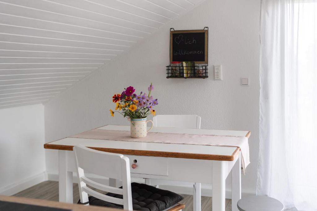 Fotografie z fotogalerie ubytování fuldaliebe - Stadtnahe moderne Ferienwohnung in Fulda v destinaci Fulda