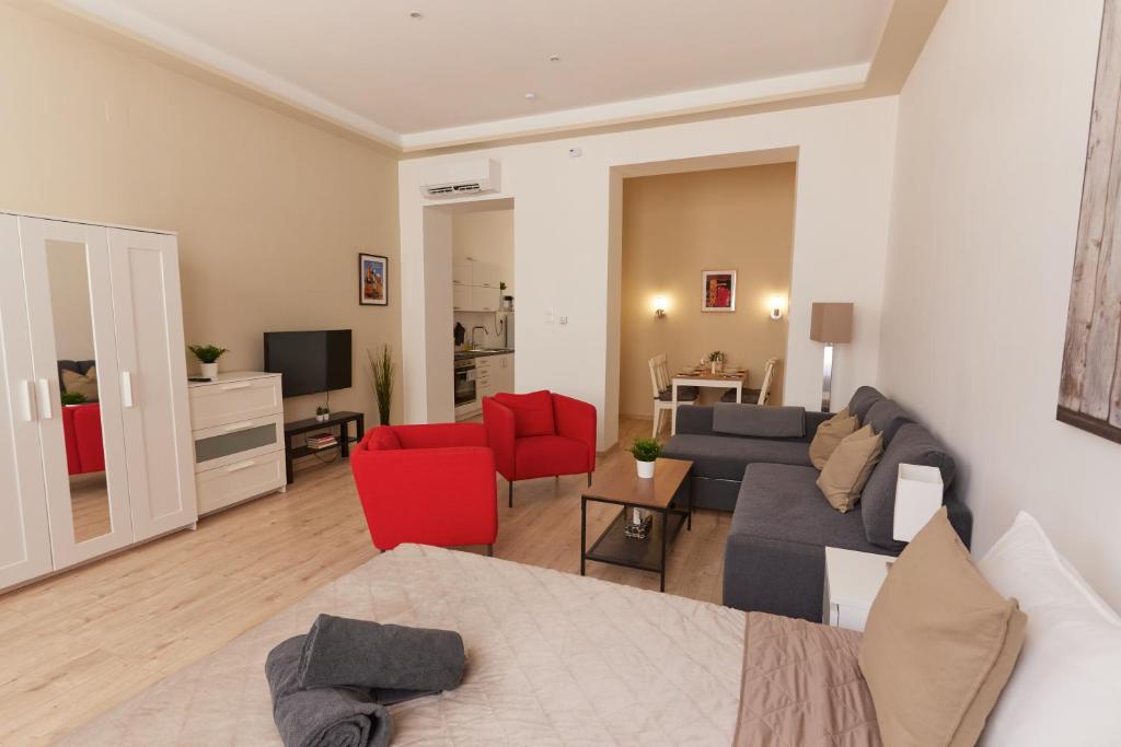 Casa Bona 1073 Budapest, 58 Akácfa utca kép - 1