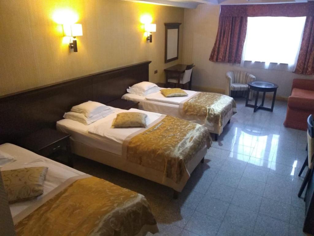 Actor Hotel Budapest - Resim 38