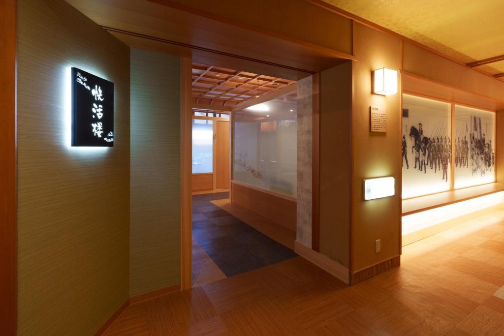 Fotografie z fotogalerie ubytování Matsudaya Hotel v destinaci Jamaguči