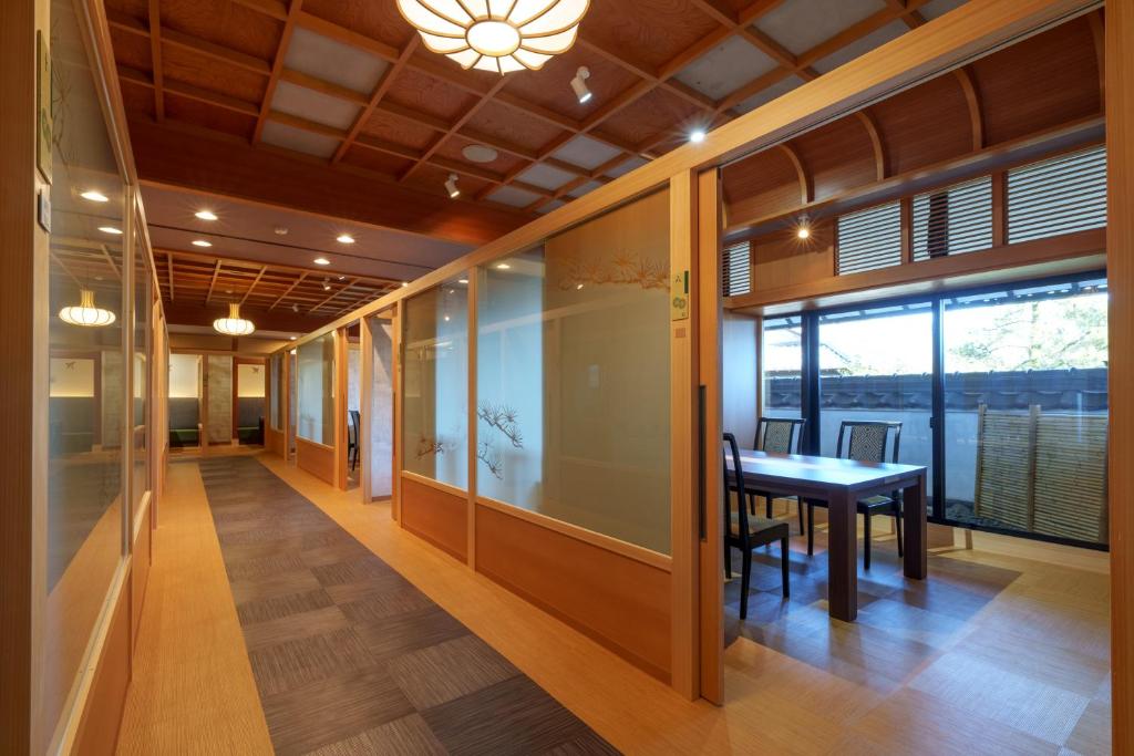 Fotografie z fotogalerie ubytování Matsudaya Hotel v destinaci Jamaguči
