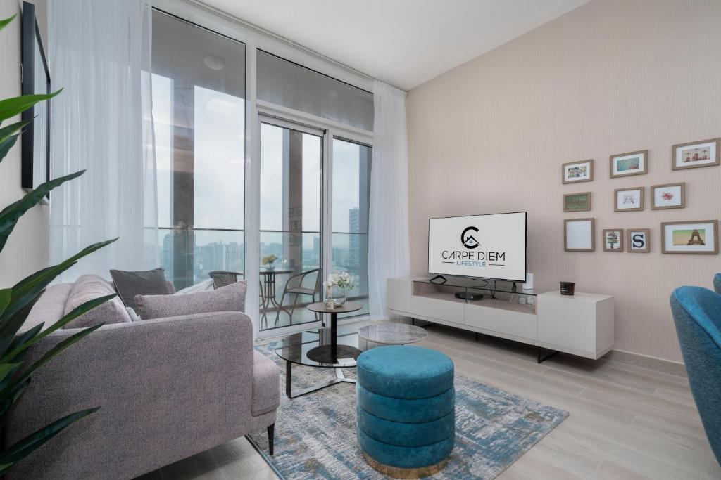 Spectacular Modern Apartment in JVC, Dubai (updated prices 2024)