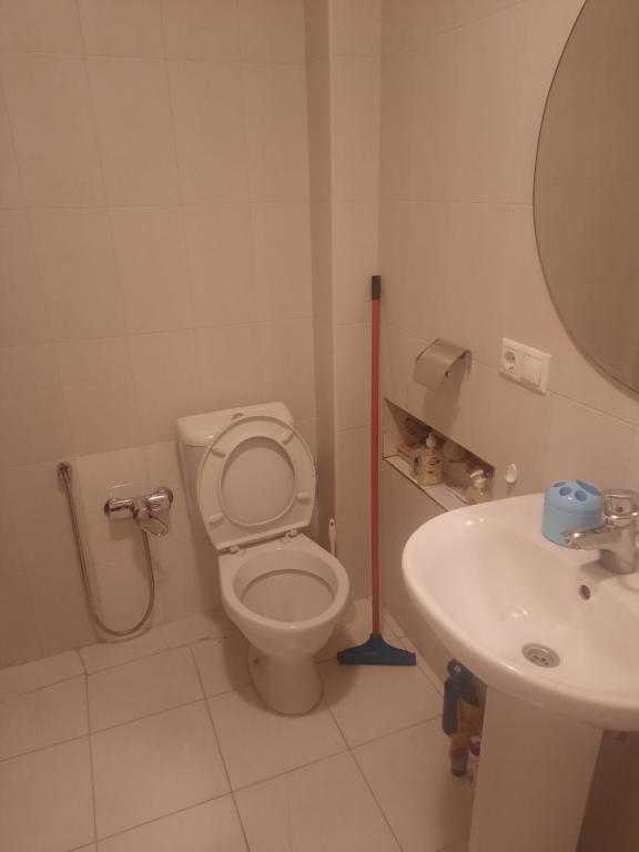 Ένα μπάνιο στο Tumanyan Studio