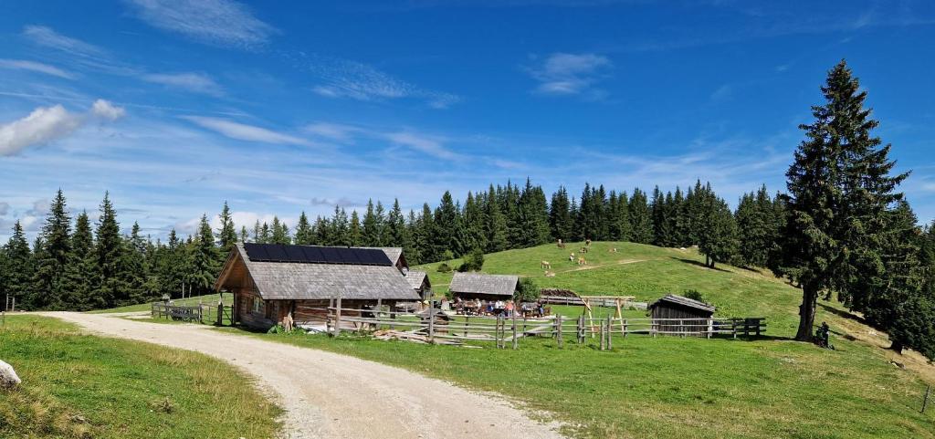 Príroda v okolí apartmánu