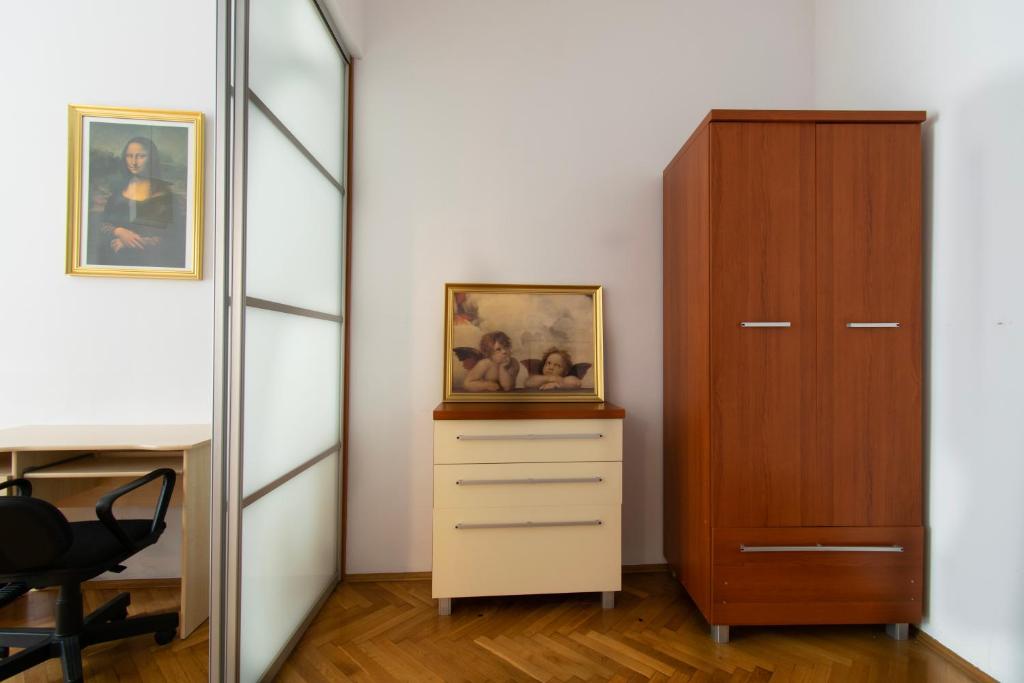 Fotografia z galérie ubytovania Wondrous Apartment Warszawska street v Krakove