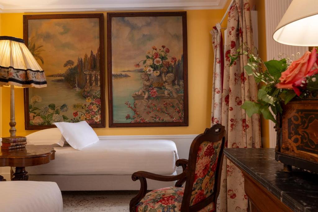 Hôtel Le Saint Gregoire - Resim 10