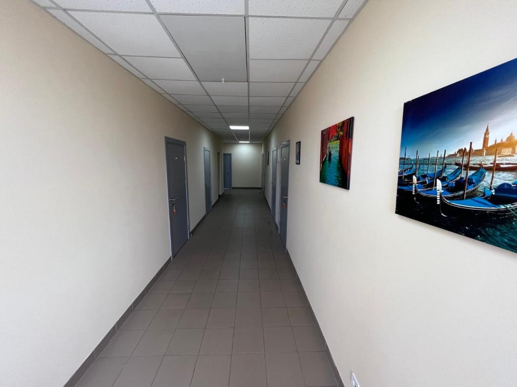 Fotografie z fotogalerie ubytování Hotel Burevisnyk (Буревісник) v Kyjevě