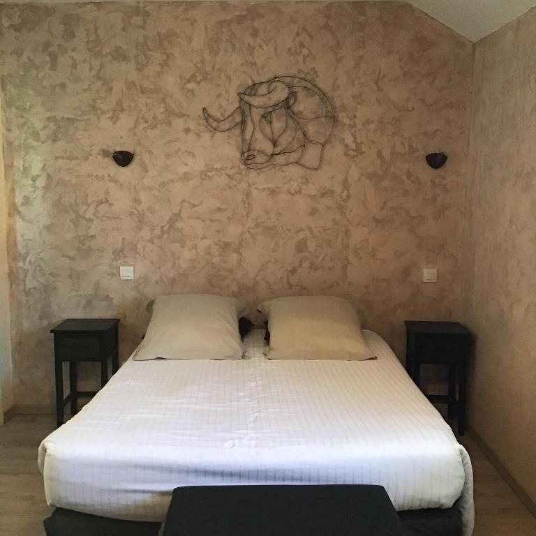 Chambre d'hôtes Maison des 5 Fleurs - Standaard Tweepersoonskamer