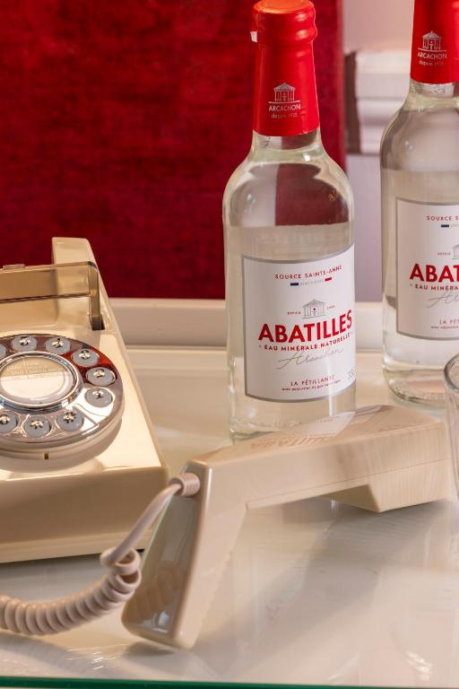 Hôtel Le Saint Gregoire - Resim 35