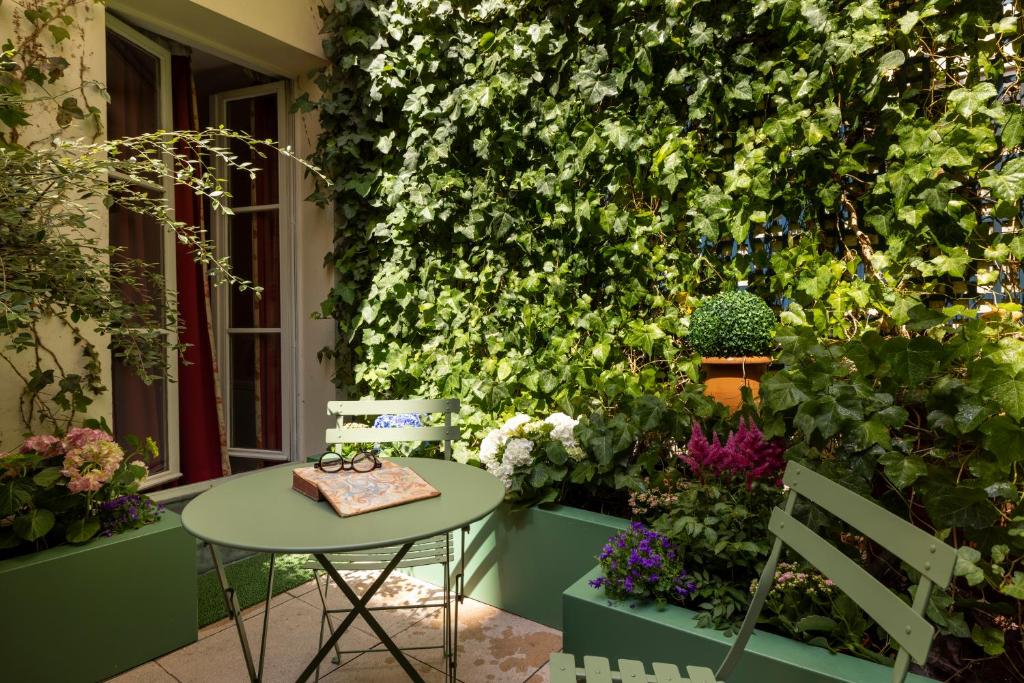 Hôtel Le Saint Gregoire - Resim 39