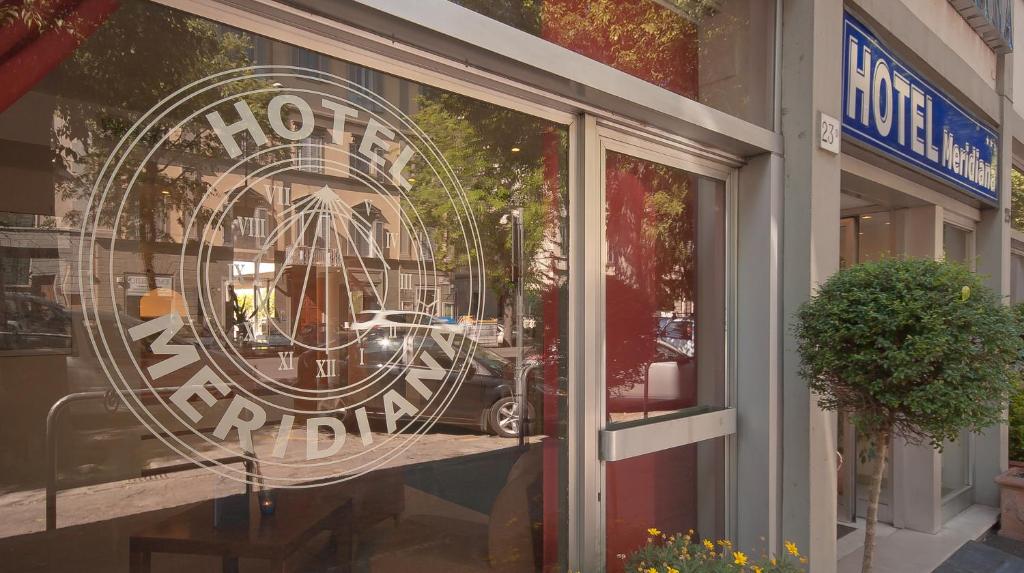 Hotel Meridiana - Resim 19