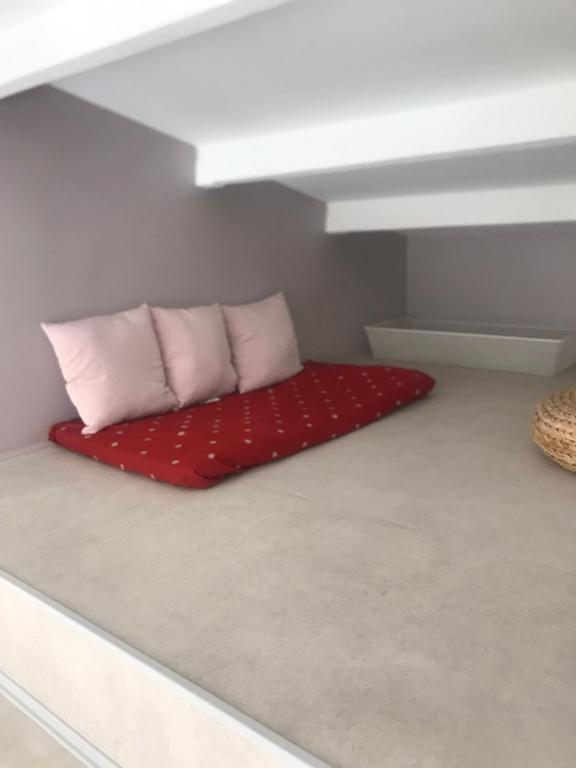 Le nid sur la mer - Studio -appartement Met Uitzicht Op Zee