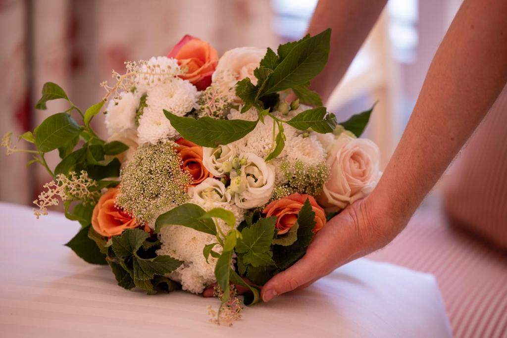 Hôtel Le Saint Gregoire - Resim 45