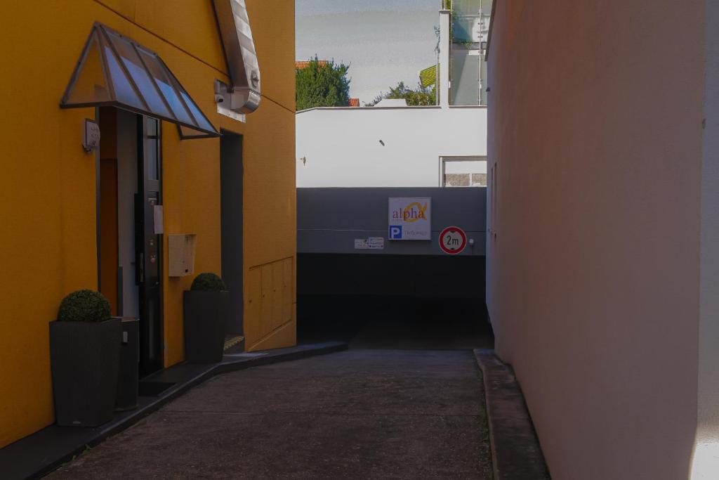 Hotel Alpha - Resim 10