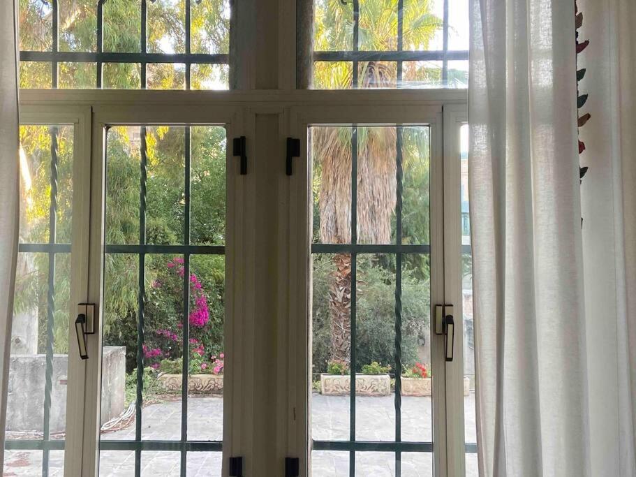 Zahrada ubytování Home in Jerusalem