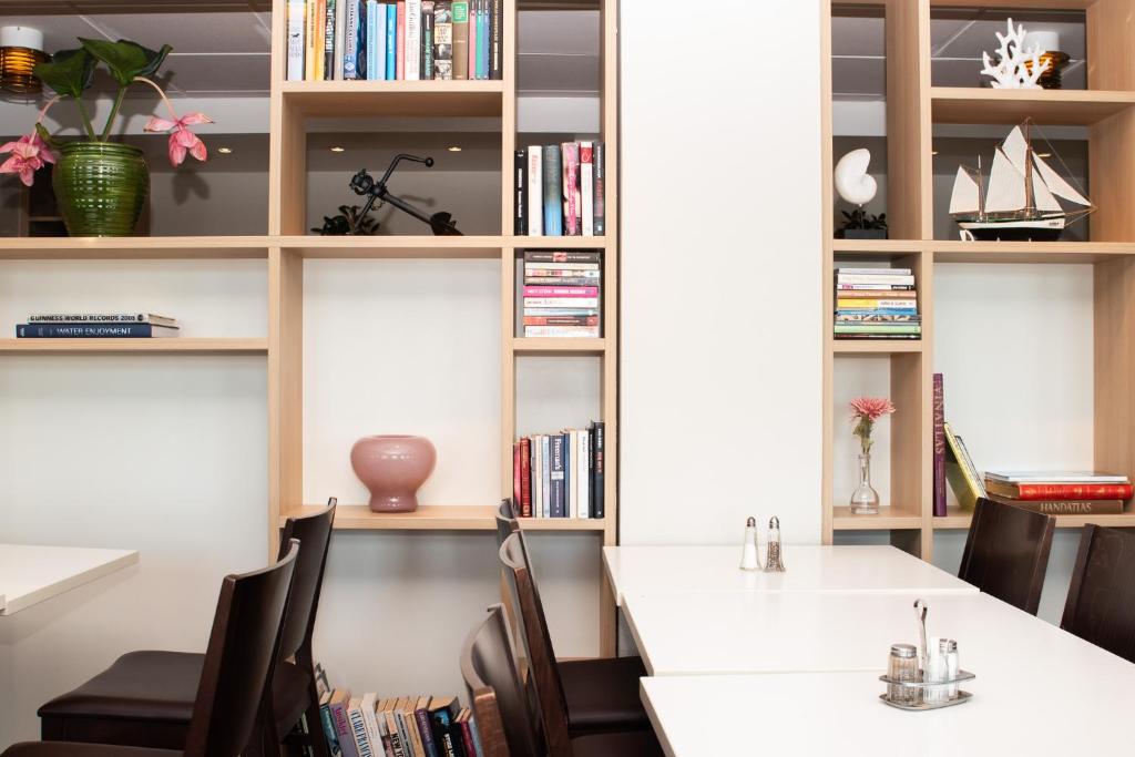 Good Morning+ Göteborg City - Resim 31