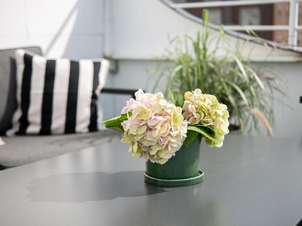 Good Morning+ Göteborg City - Resim 44