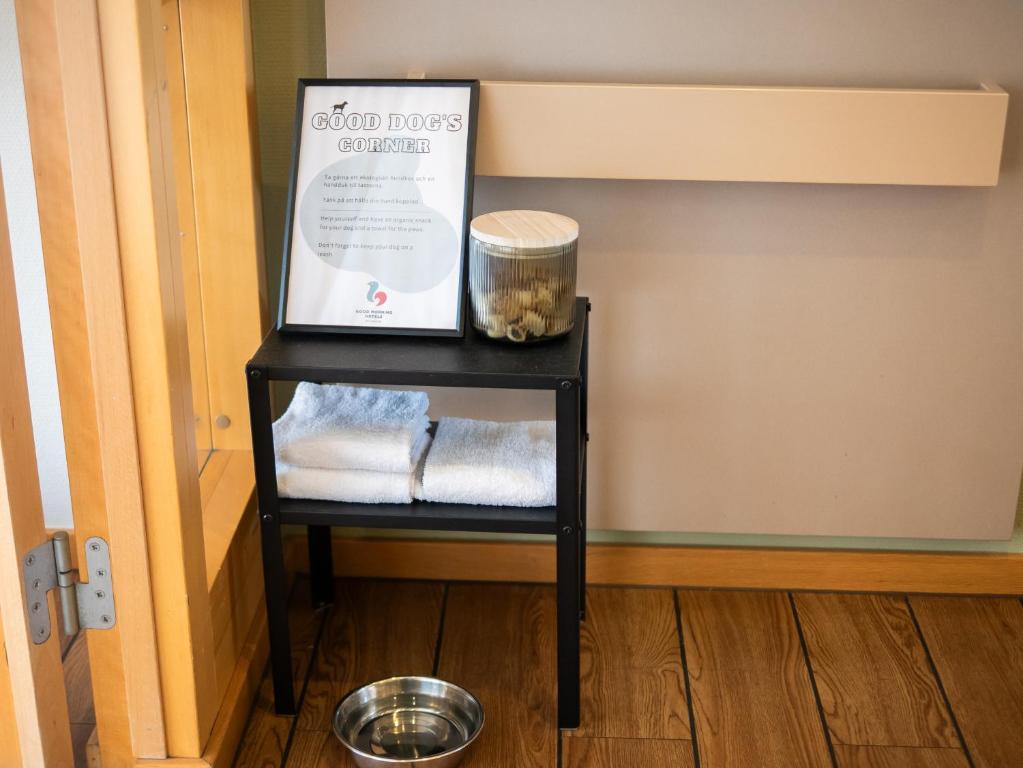 Good Morning+ Göteborg City - Resim 15