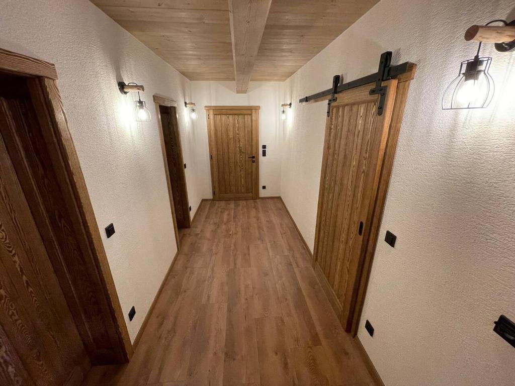 Afbeelding uit fotogalerij van Chalupa Jizerka in Plavy