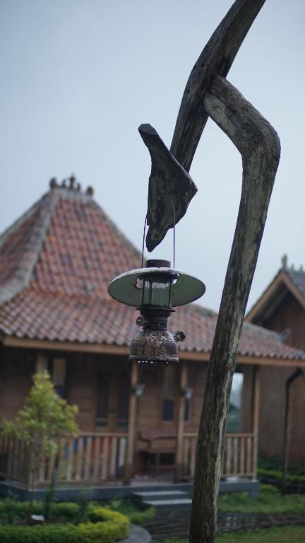 Budova, kde se the country house nachází