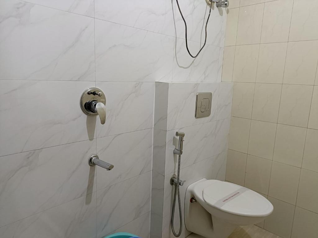 Bagno di Hotel Satyam
