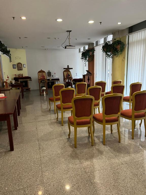 Posedenie v ubytovaní Actor Hotel Budapest