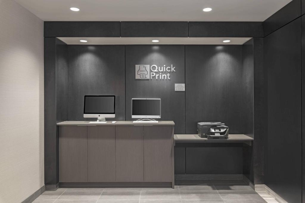 Courtyard by Marriott Halifax Dartmouth - Resim 15