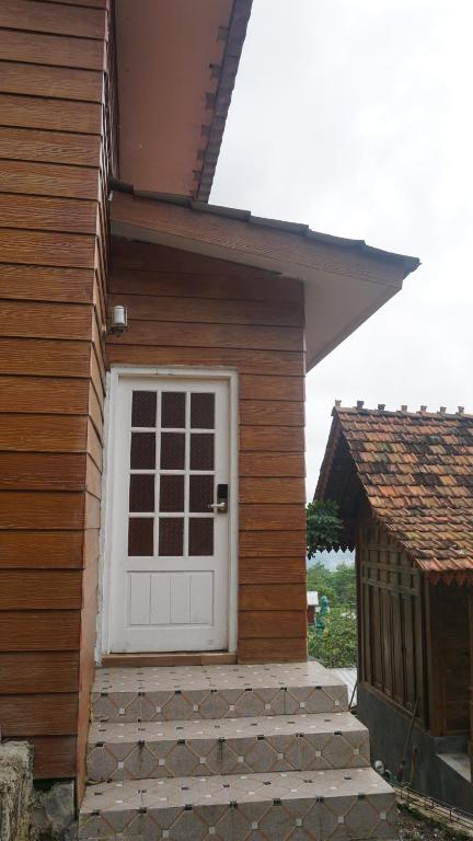 Budova, kde se the country house nachází