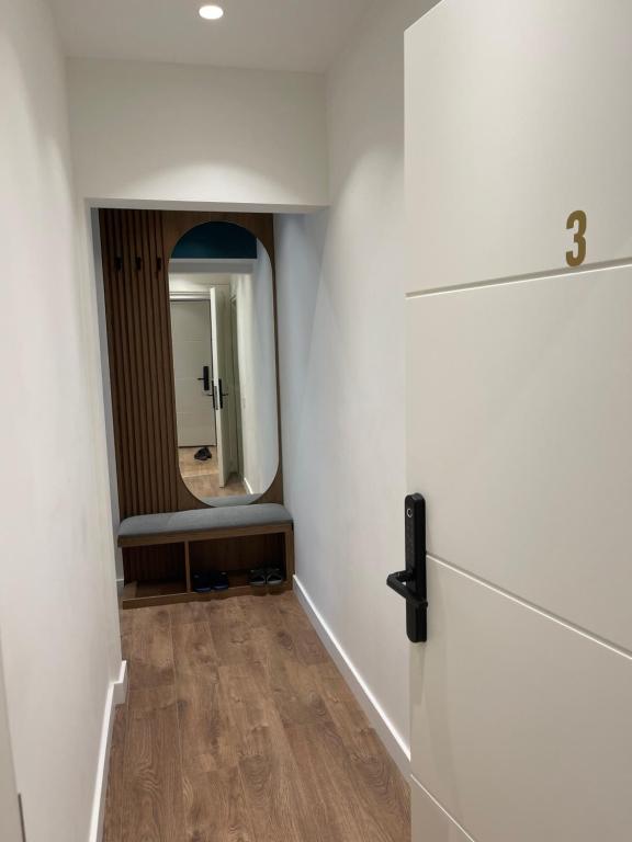 Fotografie z fotogalerie ubytování Downtown Studio Apartments v destinaci Tirana
