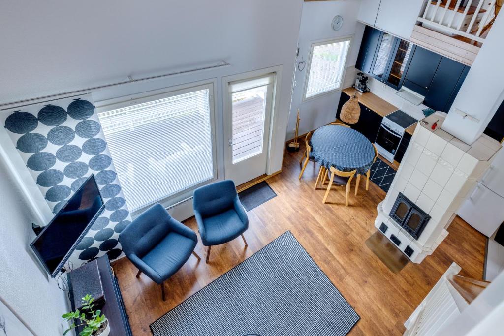 Fotografie z fotogalerie ubytování Lomahuoneisto Villa Luoto A v destinaci Kalajoki