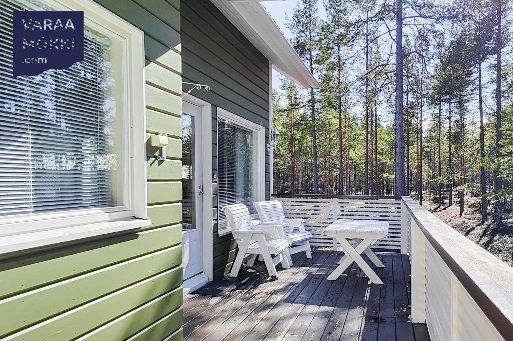 Fotografie z fotogalerie ubytování Lomahuoneisto Villa Luoto A v destinaci Kalajoki
