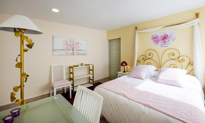 Paraíso Cuántico - Deluxe Double Or Twin Room
