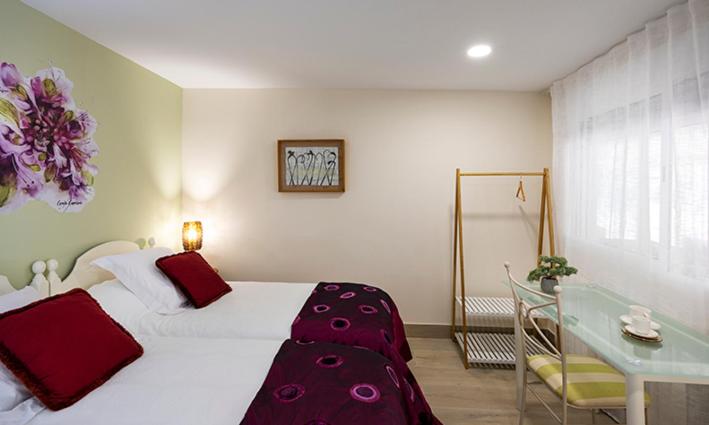 Paraíso Cuántico - Deluxe Queen Room