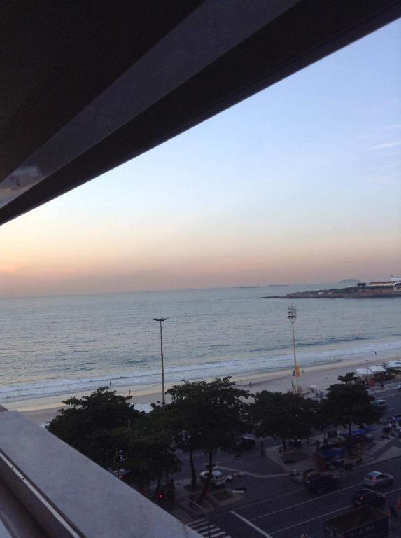 Copacabana Beach