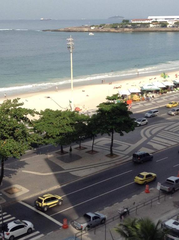  Copacabana Beach