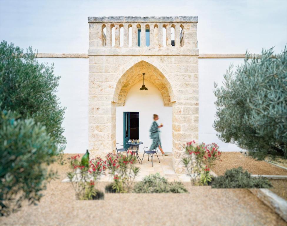 Fotografie z fotogalerie ubytování Bambarone La Masseria v destinaci Fasano