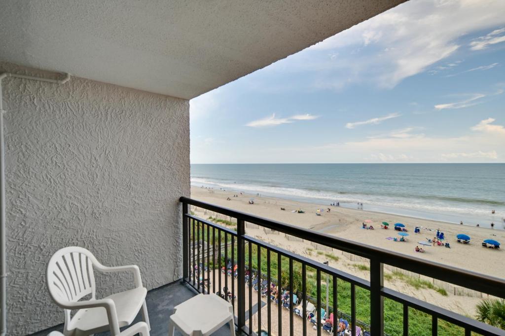 Myrtle Beach Oceanfront Studio with Pools and Views!, Myrtle Beach (updated prices 2024)