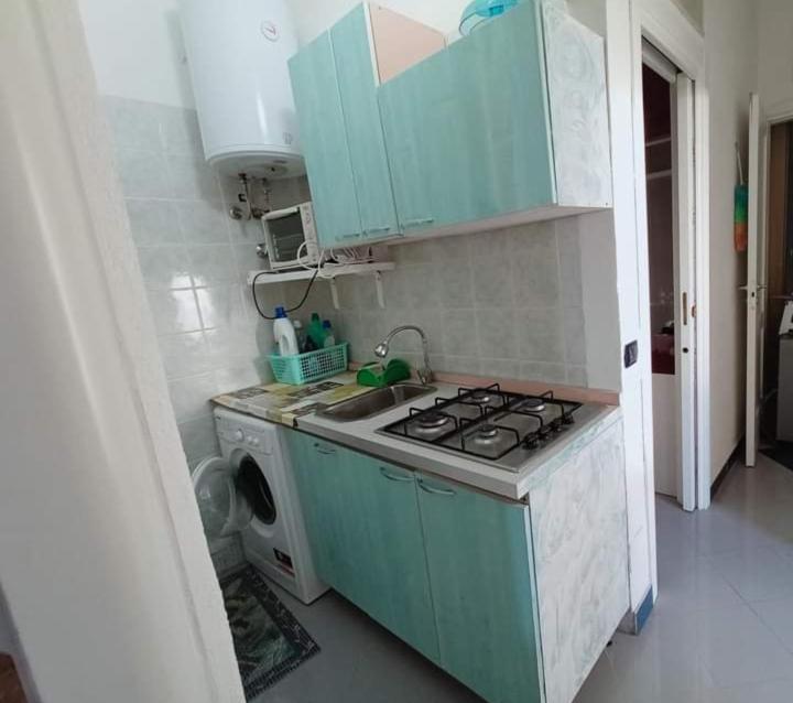 Kuchyň nebo kuchyňský kout v ubytování Casa Sonia