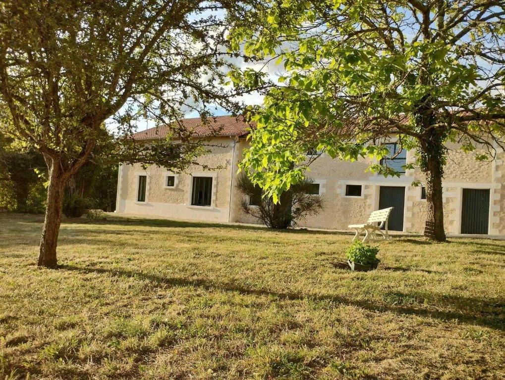 Imagen de la galería de Gite des bernaches, en Lhommaizé