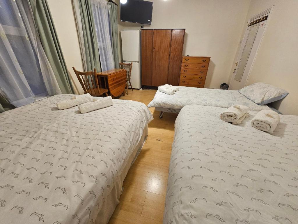 Bruce Rooms - Quadruple Room