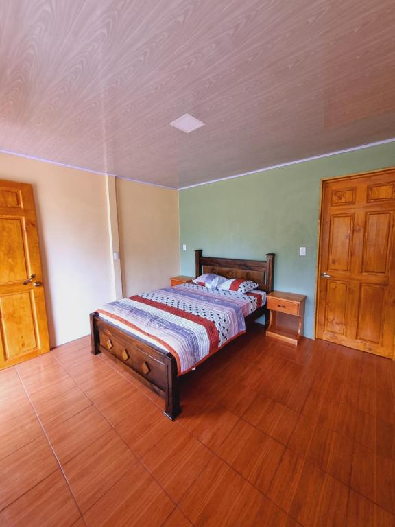 Cabina Corcovado Gittana Tours - Habitación Doble Con Baño Privado
