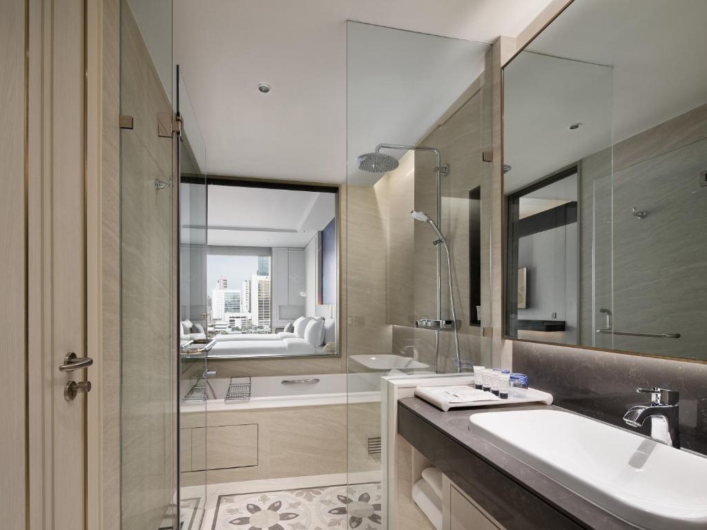 Grande Centre Point Surawong Bangkok - Resim 9