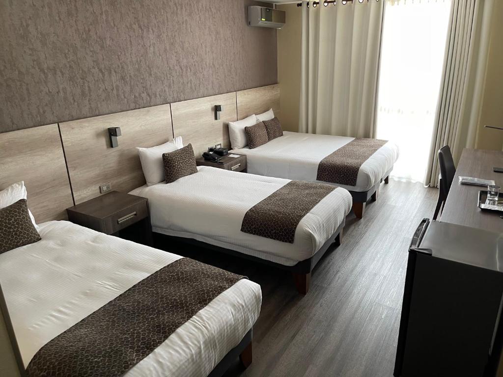 Hotel Catena, Cochabamba – Prezzi aggiornati per il 2023