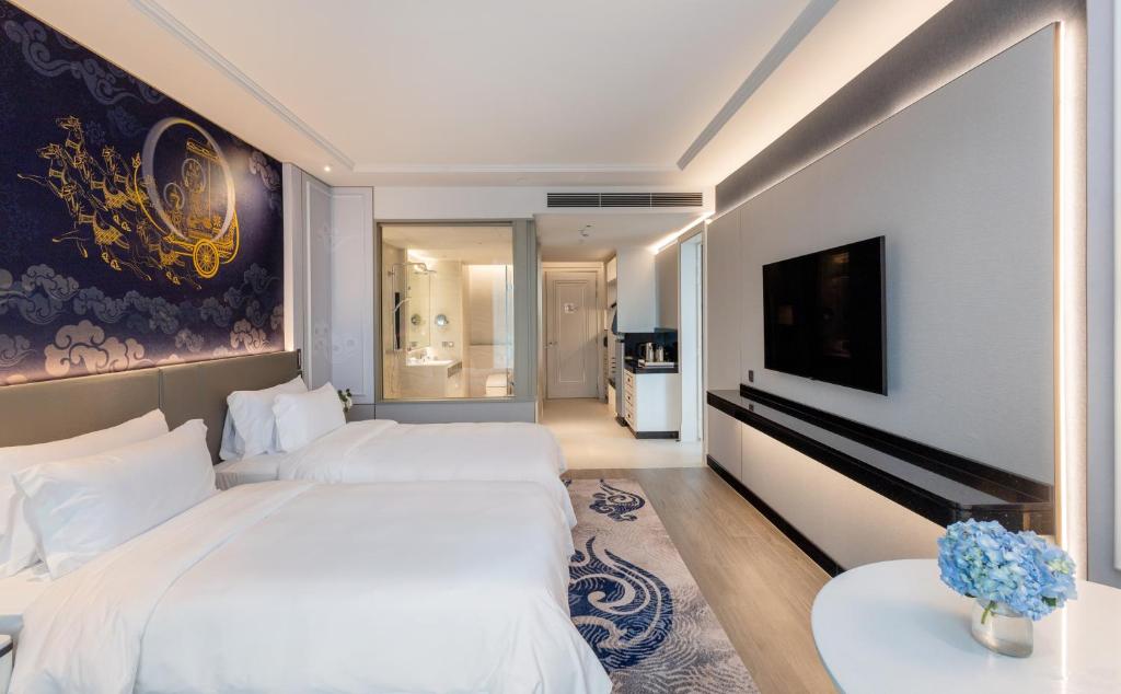 Grande Centre Point Surawong Bangkok - Resim 12