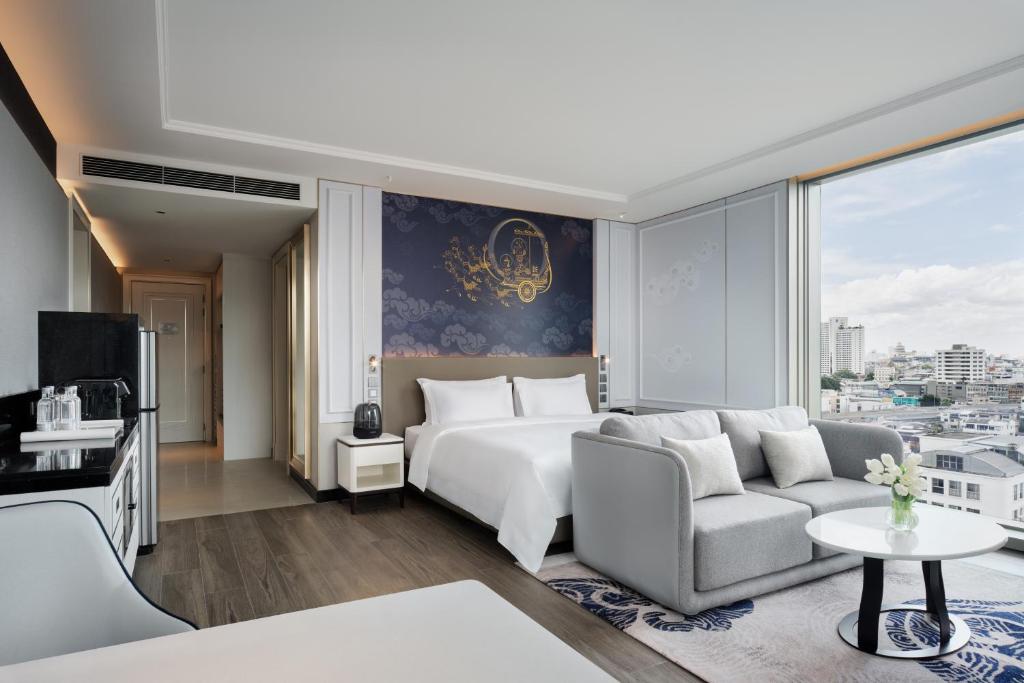 Grande Centre Point Surawong Bangkok - Resim 14