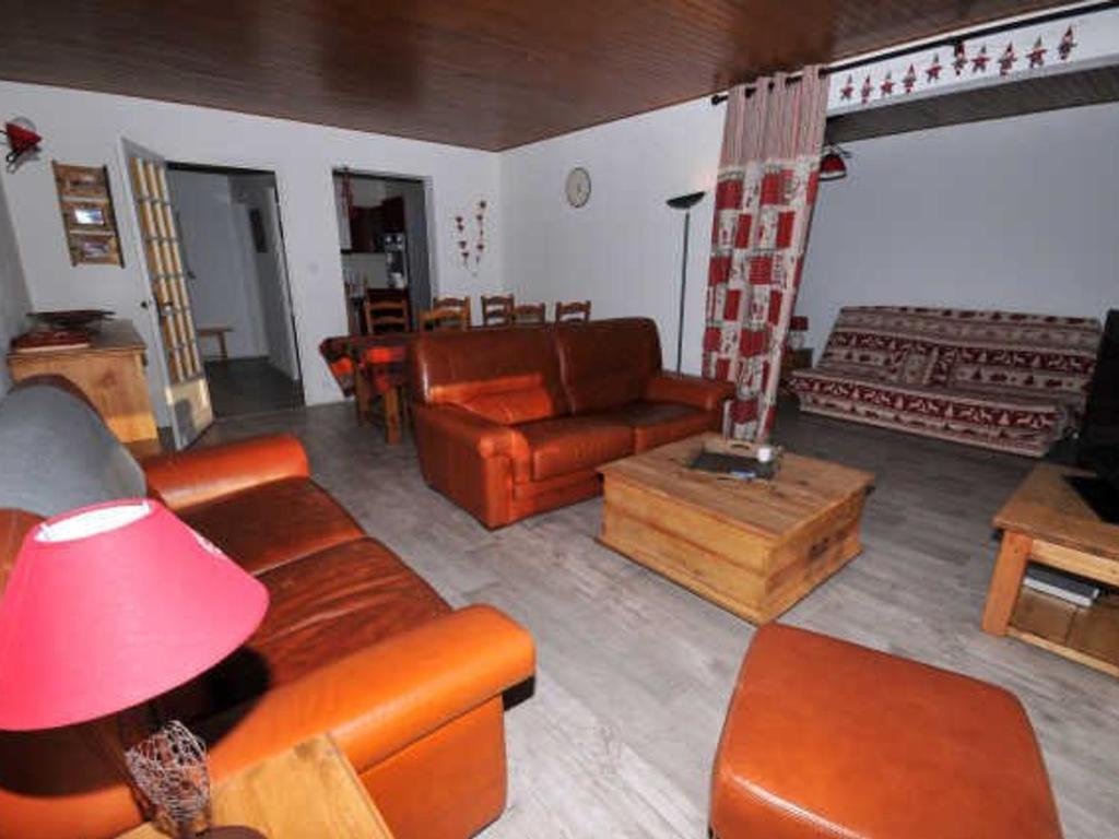 Appartement Huez, 3 pièces, 8 personnes - FR-1-405-102